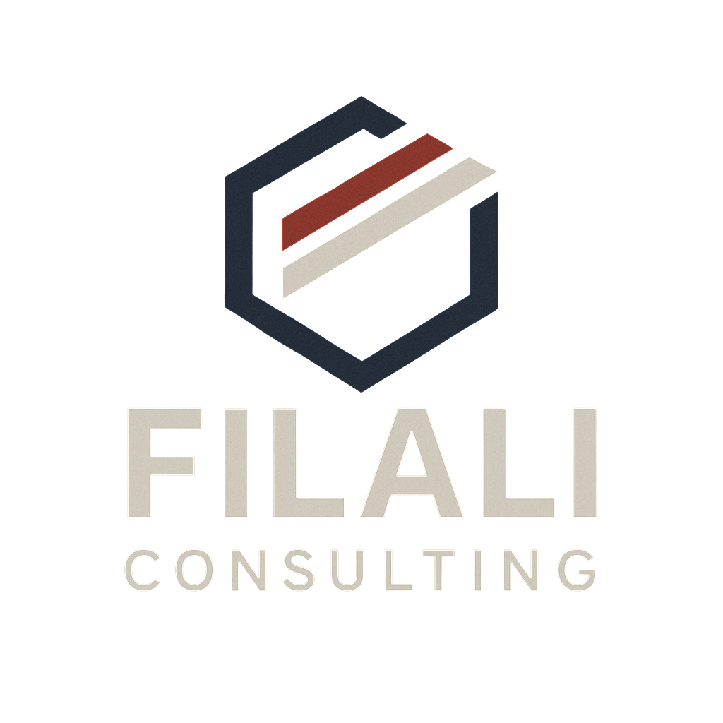 Filali Consulting Logo